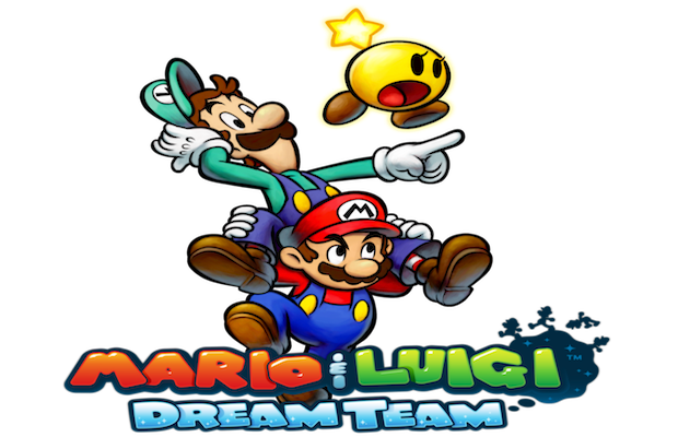 Solution for Mario & Luigi Dream Team Bros.
