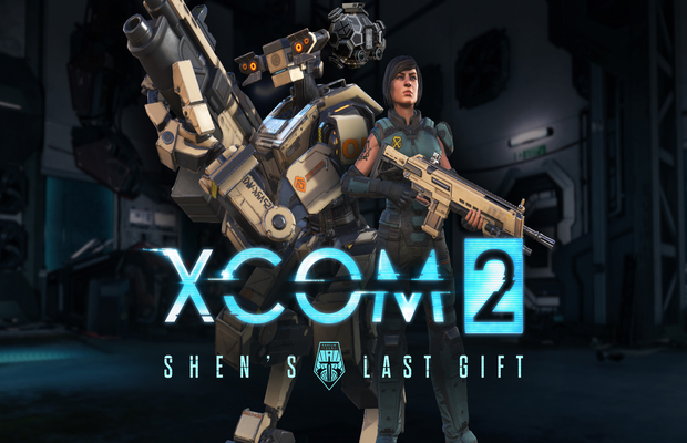 Passo a passo para o último presente de XCOM 2 Shen (DLC)