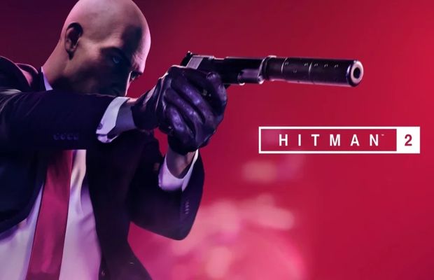 Solução para Hitman 2 (2018), hitman!