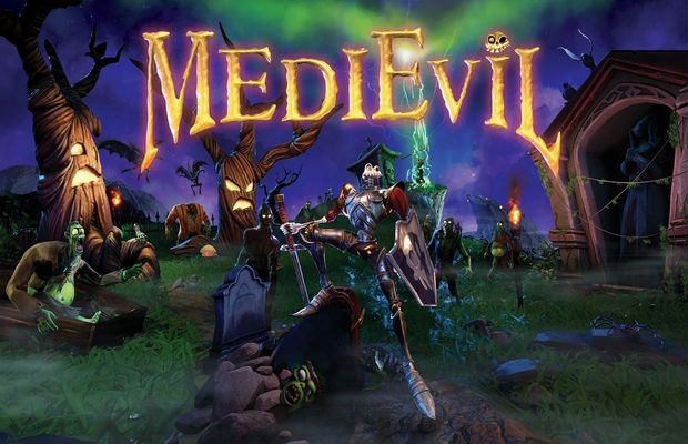 Solution for MediEvil (PS4 Remake)