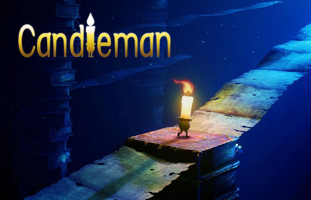 Solution for Candleman The Complete Journey