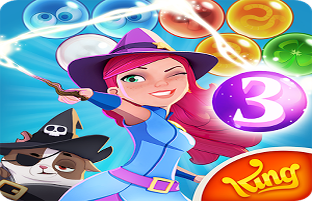 Solution for Bubble Witch 3 Saga