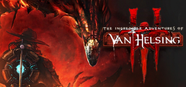 Solutions The Incredible Adventures of Van Helsing 3