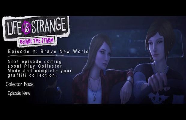Solution for Life is Strange Before The Storm Ep 2