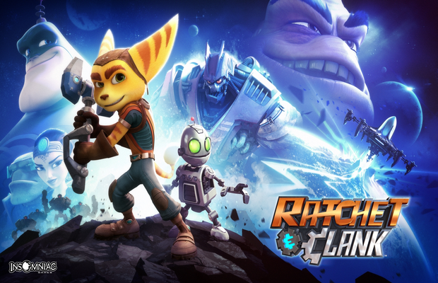 Solution for Ratchet and Clank on PS4