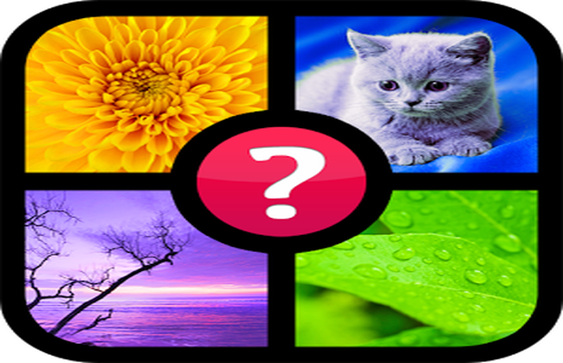 Guess the Word Answers! 4 images 1 word