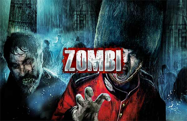 Solution for Zombi