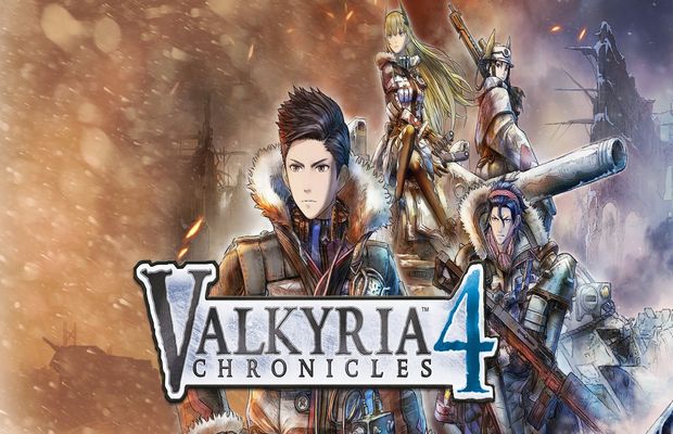 Passo a passo para Valkyria Chronicles 4