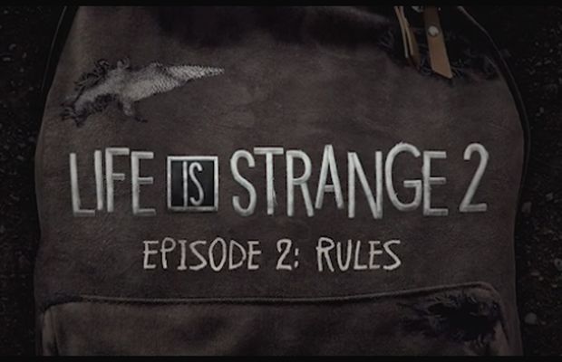 Solution for Life is Strange 2 Episode 2