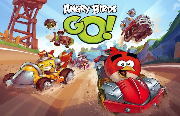 Angry Birds Go: The Complete Game Guide!