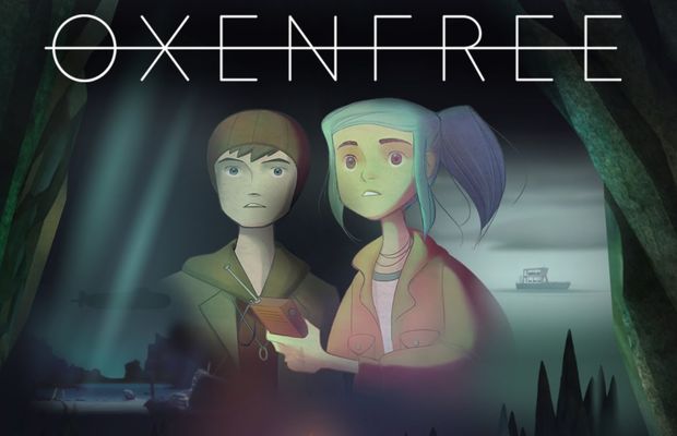 Solution for OXENFREE, adventure game