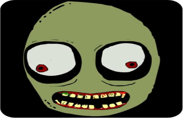 Solution for Salad Fingers Act 1 on Android
