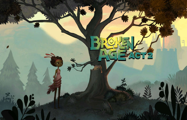 Solution for Broken Age Act 2