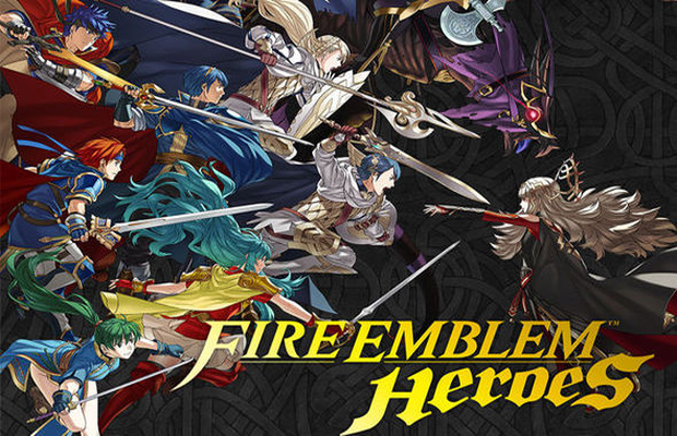 Solução para Fire Emblem Heroes