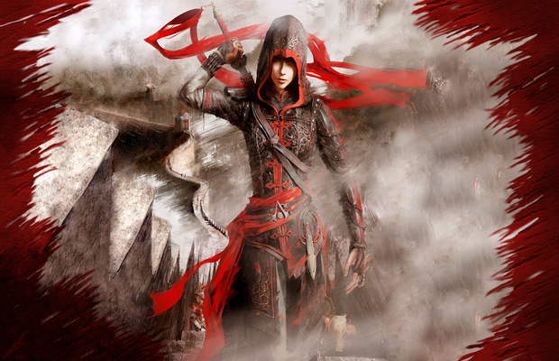 Solution Assassin’s Creed Chronicles China