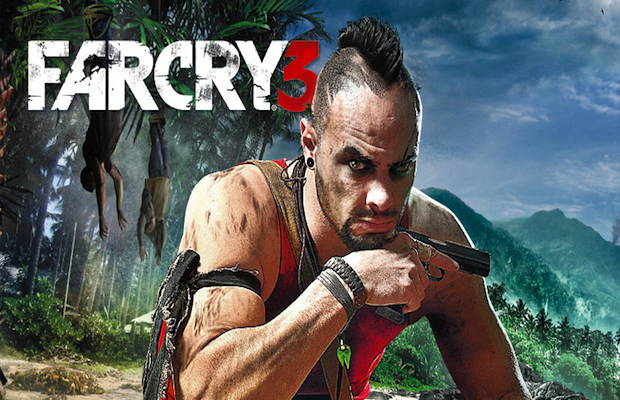 Soluções para jogos Far Cry 3