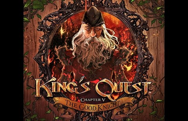 Walkthrough for King's Quest Chapter 5