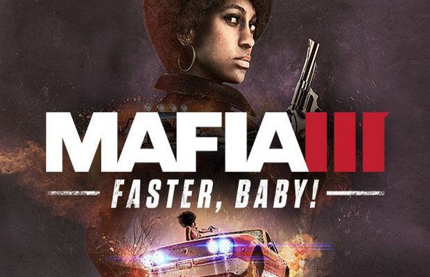Solução para Mafia III Faster, Baby