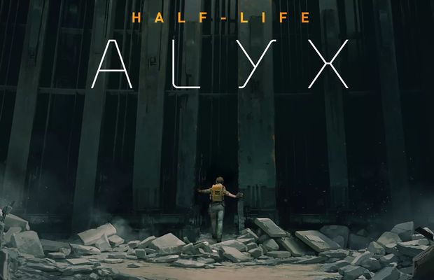 Solução para Half-Life Alyx, magnífico VR