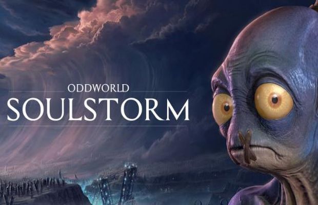 Solution for Oddworld Soulstorm magnificent remake