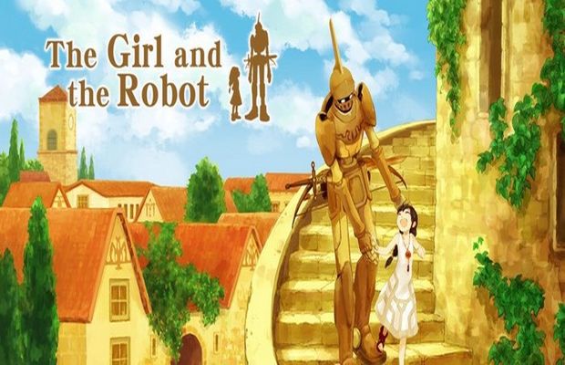 Solução para A Menina e o Robô