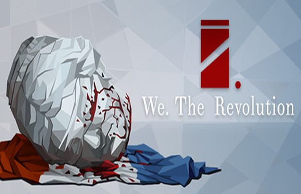 Solution for We. The Revolution !, story ...