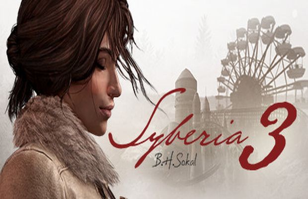 Solution for Syberia 3, the adventure with a capital A