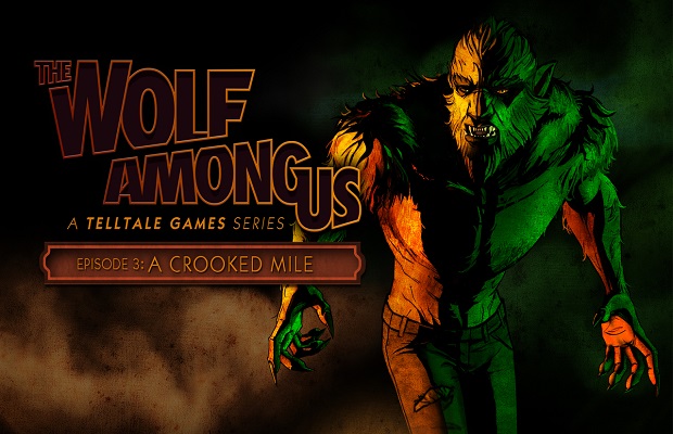 Solution for The Wolf Among Us Episode 3