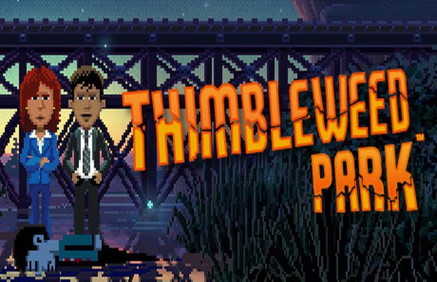 Solution for Thimbleweed Park
