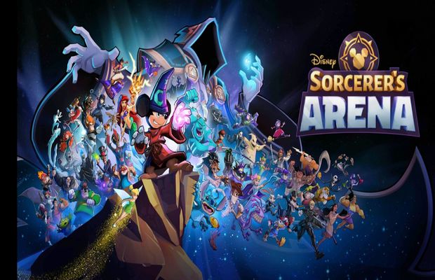 Disney Sorcerer's Arena tips and tricks
