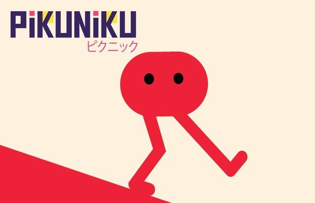 Solution for Pikuniku, reflection and humor