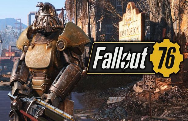 Solução para Fallout 76, fim do mundo?