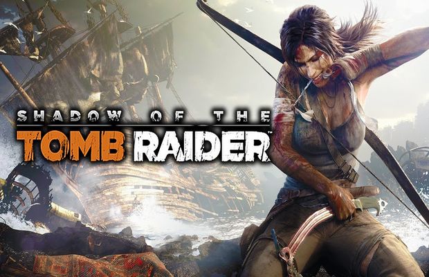 Solução para Shadow of the Tomb Raider