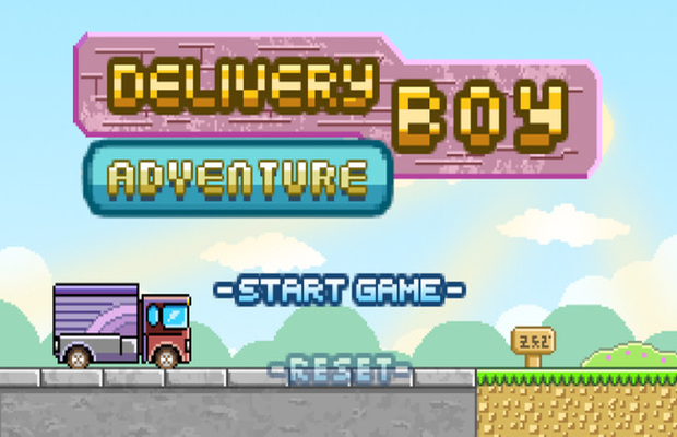 Solution for Delivery Boy Adventure