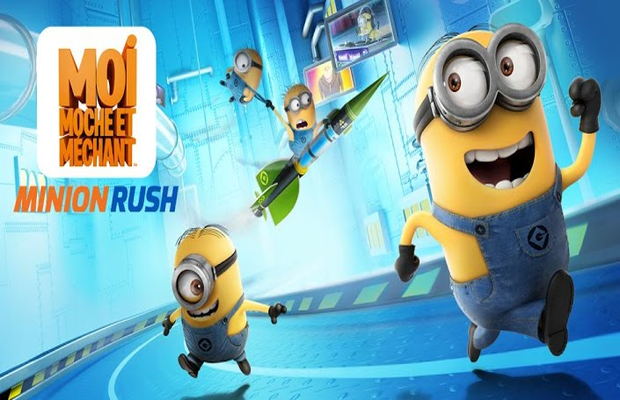 Solution for Despicable Me Minion Rush