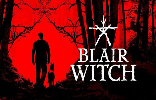 Walkthrough for Blair Witch (2019), witchcraft