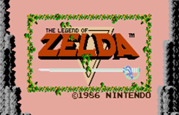 Retro: Walkthrough for The Legend of Zelda (NES)