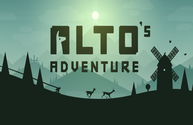 Solution for Alto's Adventure