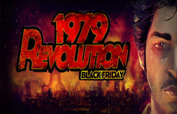 Solution for 1979 Revolution Black Friday