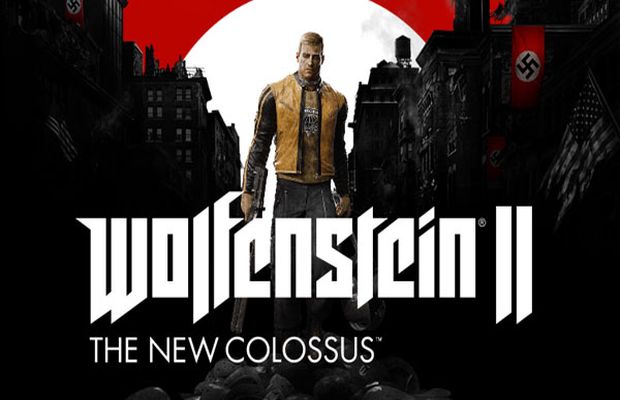 Solução para Wolfenstein II The New Colossus