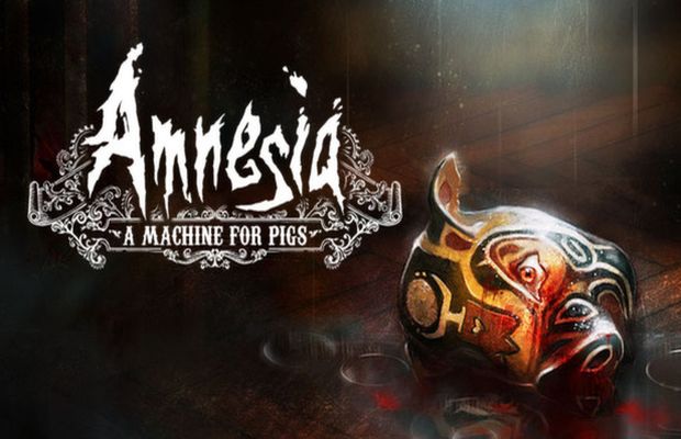 Solution for Amnesia A Machine for Pigs