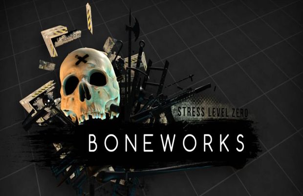Solução para Boneworks VR, bone story