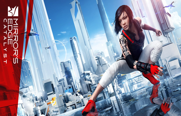 Solution for Mirror’s Edge Catalyst