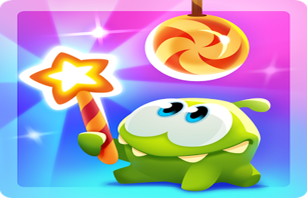 Solution for Cut the rope Magic