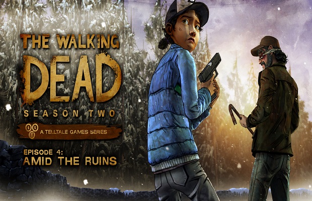Walkthrough de Walking Dead Season 2-4