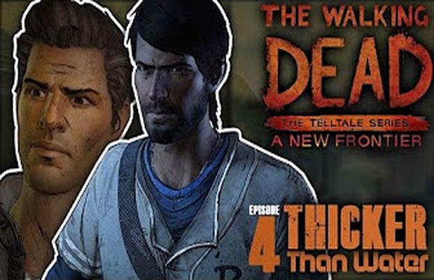 Solution The Walking Dead A New Frontier Episode 4