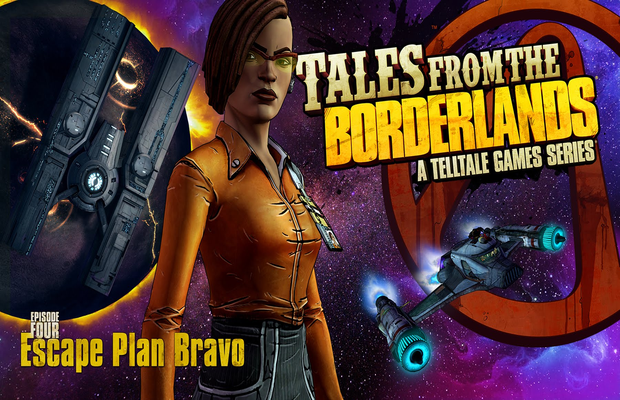 Soluce Tales from the Borderlands 4