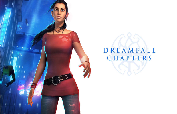 Solution for Dreamfall Chapters