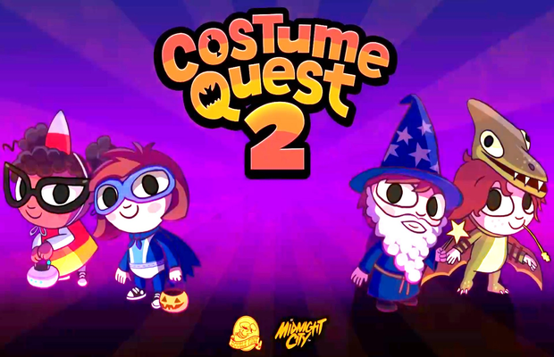 Costume Quest 2 walkthrough