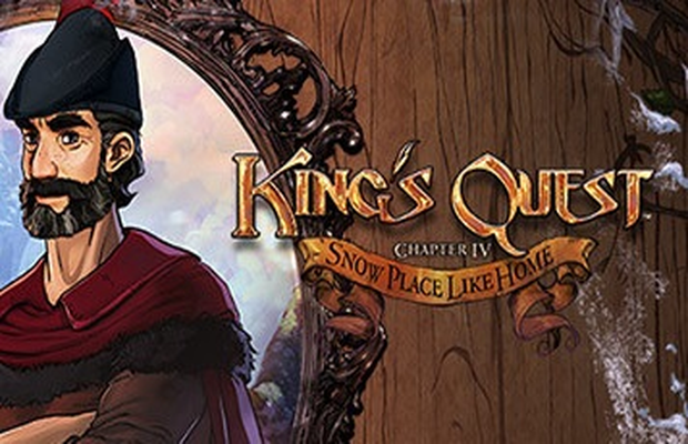 Walkthrough for King's Quest Chapter 4